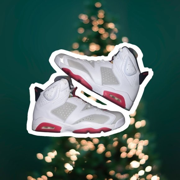 Jordan Retro 6 Hare Vnds Mens Shoes SZ 11 - Picture 2 of 7